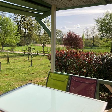 Lacapelle-Marival Bungalow "Les Randonneurs" מראה חיצוני תמונה