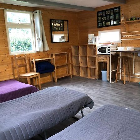 Lacapelle-Marival Bungalow "Les Randonneurs" מראה חיצוני תמונה
