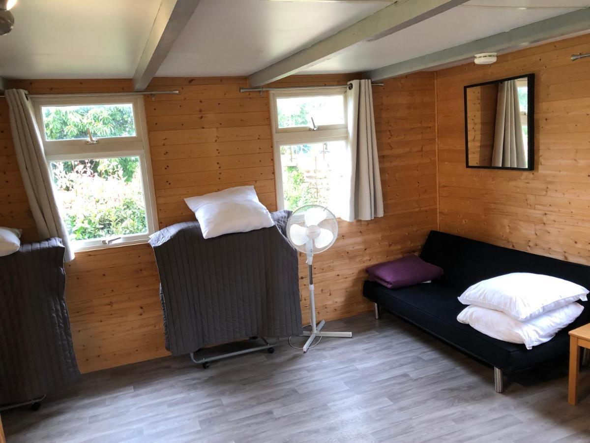 Lacapelle-Marival Bungalow "Les Randonneurs" מראה חיצוני תמונה